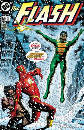 Read The Flash (1987-2008)  194 Page 1 in English