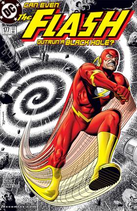 Read The Flash (1987-2008)  195 Page 1 in English