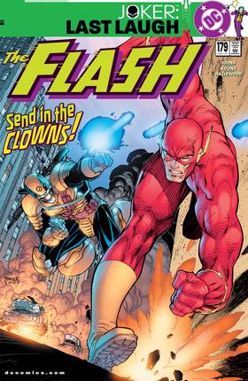 Read The Flash (1987-2008)  197 Page 1 in English
