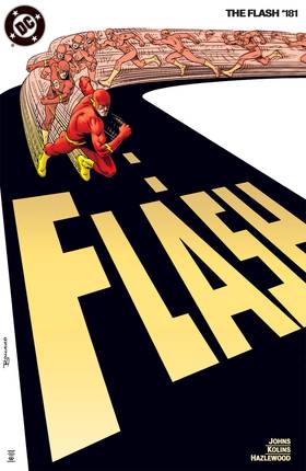 Read The Flash (1987-2008)  199 Page 1 in English