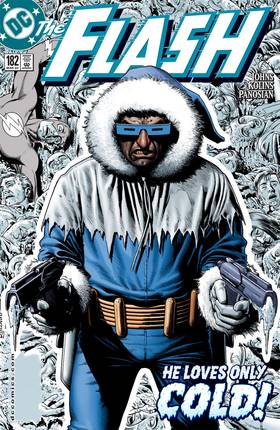 Read The Flash (1987-2008)  200 Page 1 in English