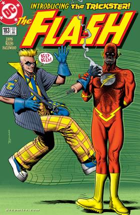 Read The Flash (1987-2008)  201 Page 1 in English