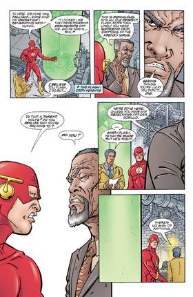 Read The Flash (1987-2008)  198 Page 3 in English