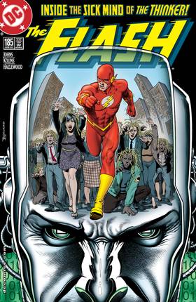 Read The Flash (1987-2008)  203 Page 1 in English
