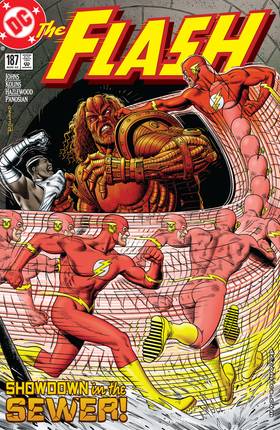 Read The Flash (1987-2008)  205 Page 1 in English