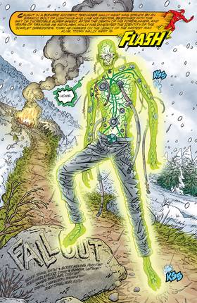 Read The Flash (1987-2008)  199 Page 3 in English