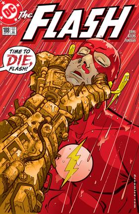 Read The Flash (1987-2008)  206 Page 1 in English