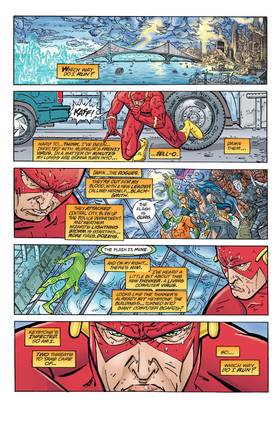 Read The Flash (1987-2008)  203 Page 2 in English