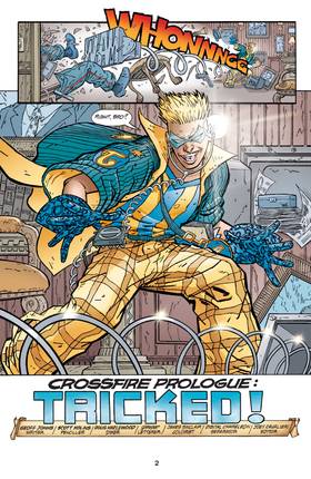 Read The Flash (1987-2008)  201 Page 3 in English