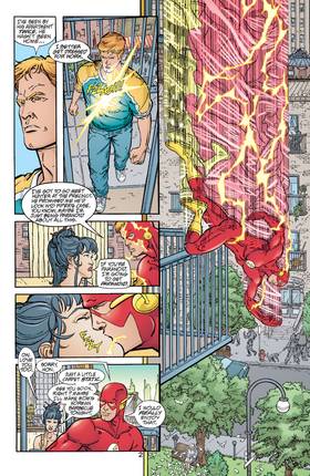 Read The Flash (1987-2008)  202 Page 3 in English