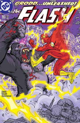 Read The Flash (1987-2008)  211 Page 1 in English
