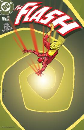 Read The Flash (1987-2008)  213 Page 1 in English