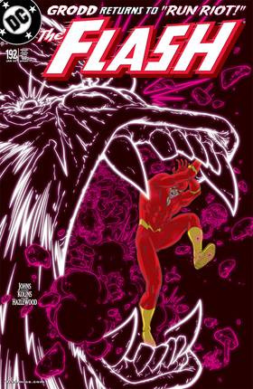 Read The Flash (1987-2008)  210 Page 1 in English