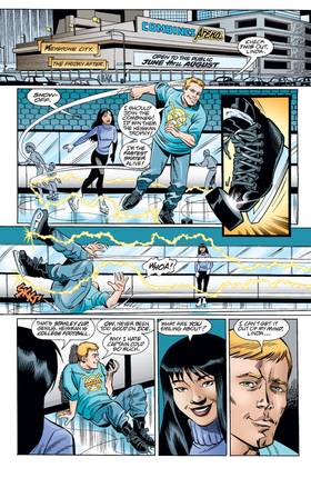 Read The Flash (1987-2008)  207 Page 2 in English