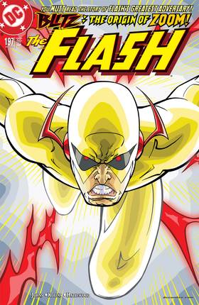 Read The Flash (1987-2008)  215 Page 1 in English