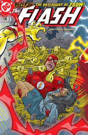 Read The Flash (1987-2008)  216 Page 1 in English