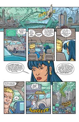 Read The Flash (1987-2008)  209 Page 2 in English