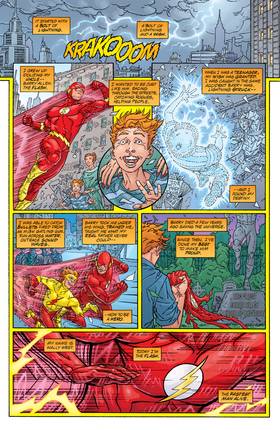 Read The Flash (1987-2008)  216 Page 2 in English