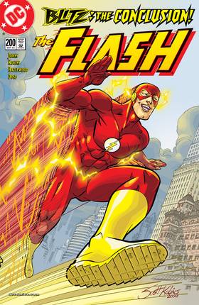 Read The Flash (1987-2008)  218 Page 1 in English
