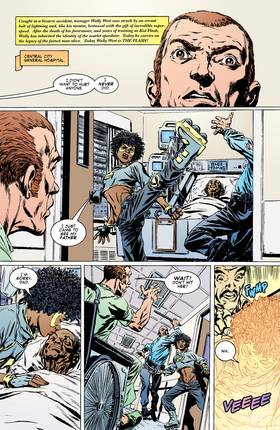 Read The Flash (1987-2008)  214 Page 2 in English