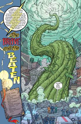 Read The Flash (1987-2008)  209 Page 3 in English