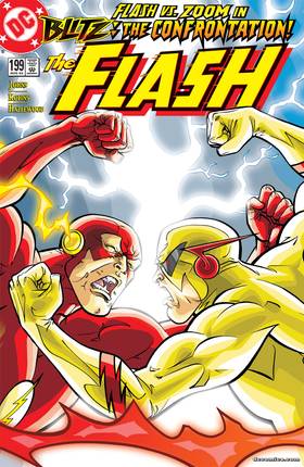 Read The Flash (1987-2008)  217 Page 1 in English