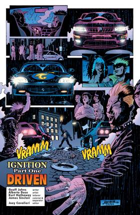 Read The Flash (1987-2008)  219 Page 3 in English