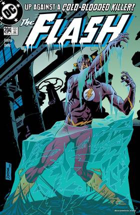 Read The Flash (1987-2008)  222 Page 1 in English
