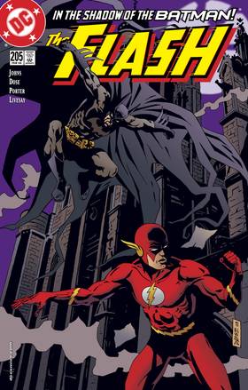 Read The Flash (1987-2008)  223 Page 1 in English