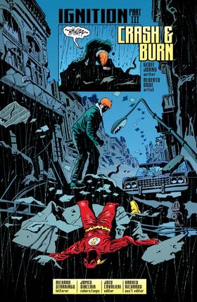 Read The Flash (1987-2008)  221 Page 3 in English