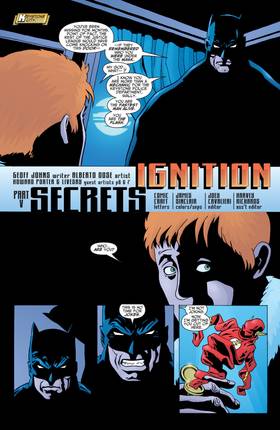 Read The Flash (1987-2008)  223 Page 2 in English