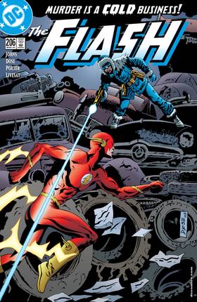 Read The Flash (1987-2008)  224 Page 1 in English