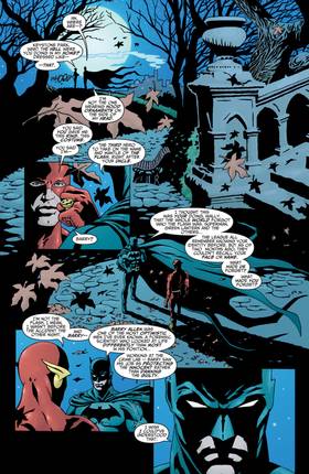 Read The Flash (1987-2008)  223 Page 3 in English