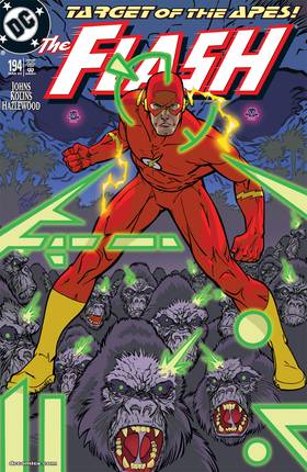 Read The Flash (1987-2008)  212 Page 1 in English