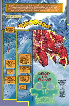 Read The Flash (1987-2008)  212 Page 2 in English