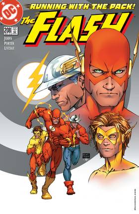 Read The Flash (1987-2008)  226 Page 1 in English