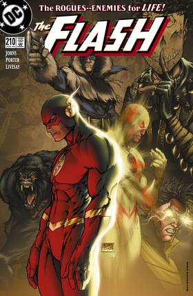 Read The Flash (1987-2008)  228 Page 1 in English