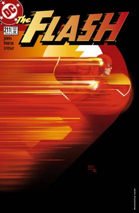 Read The Flash (1987-2008)  229 Page 1 in English