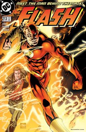 Read The Flash (1987-2008)  231 Page 1 in English