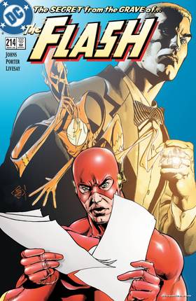Read The Flash (1987-2008)  232 Page 1 in English