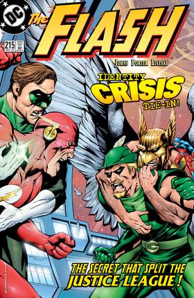 Read The Flash (1987-2008)  233 Page 1 in English
