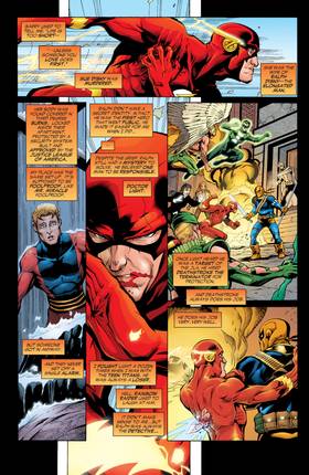 Read The Flash (1987-2008)  232 Page 2 in English