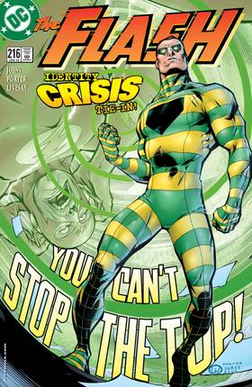 Read The Flash (1987-2008)  234 Page 1 in English