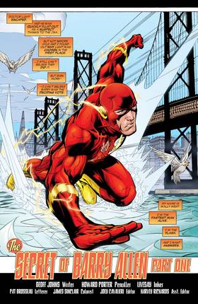 Read The Flash (1987-2008)  232 Page 3 in English