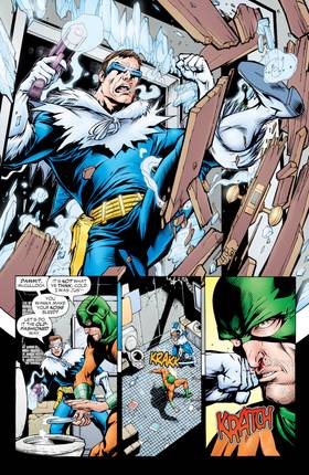 Read The Flash (1987-2008)  231 Page 3 in English