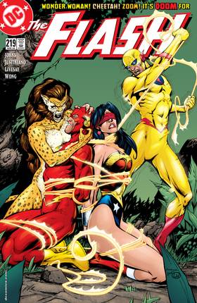 Read The Flash (1987-2008)  237 Page 1 in English