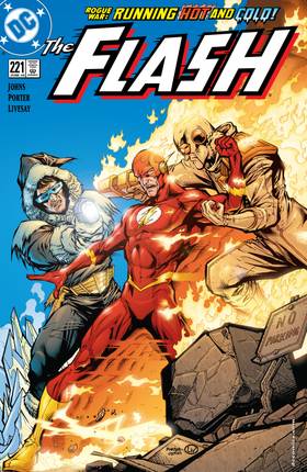 Read The Flash (1987-2008)  239 Page 1 in English