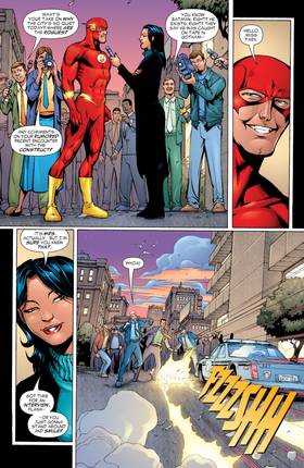 Read The Flash (1987-2008)  235 Page 2 in English