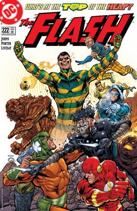 Read The Flash (1987-2008)  240 Page 1 in English