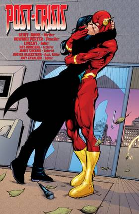 Read The Flash (1987-2008)  235 Page 3 in English